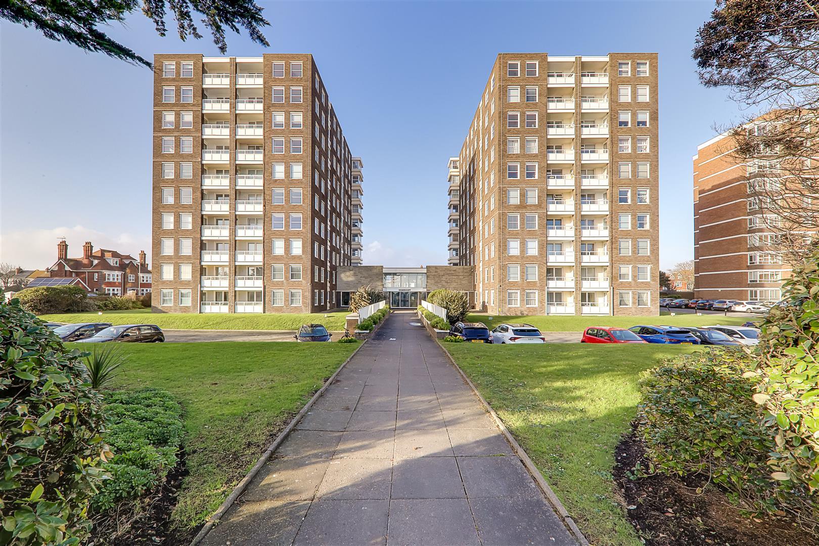 Flat - Purpose Built | Seabright, West Parade, Worthing | For Sale